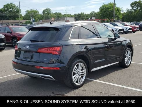 Used 2019 Audi Q5 2.0T Premium Plus w/ Premium Plus Package AWD/4WD image 4