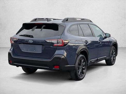 Certified 2024 Subaru Outback Onyx Edition image 5