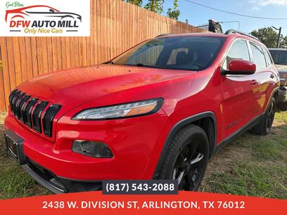 Used 2017 Jeep Cherokee High Altitude