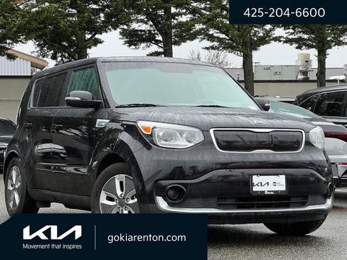 Used 2017 Kia Soul EV FWD image 1