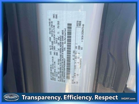 Used 2023 Ford Transit 350 XLT image 20