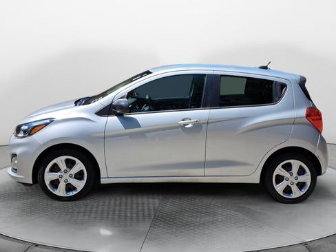 Used 2019 Chevrolet Spark LS FWD image 4