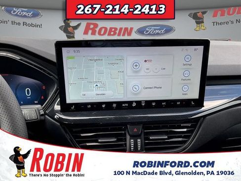Certified 2023 Ford Escape ST-Line Select w/ Tech Pack #2 AWD/4WD image 16