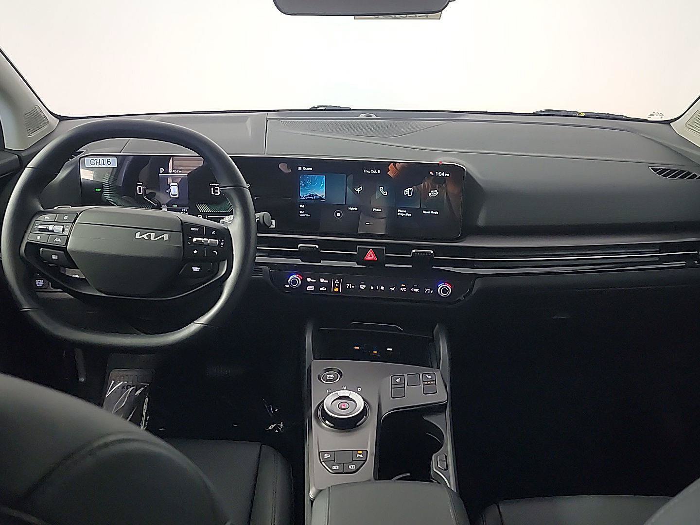Certified 2026 Kia Sportage EX AWD/4WD image 14