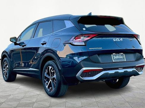 Used 2023 Kia Sportage EX image 6