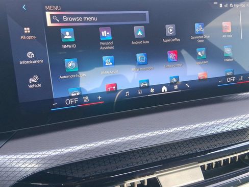 Used 2026 BMW 430i xDrive Coupe w/ M Sport Package AWD/4WD image 23