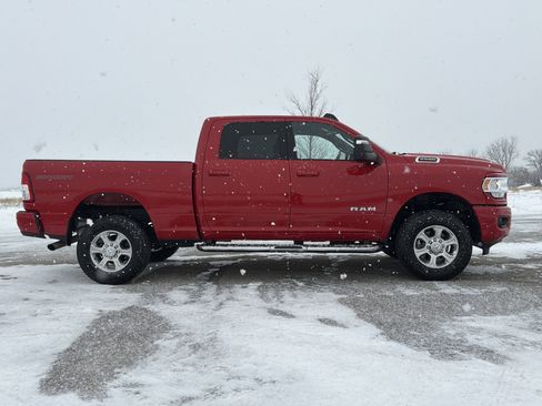 Used 2024 RAM 2500 Big Horn w/ Sport Appearance Package image 25