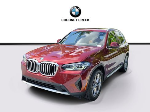 Certified 2023 BMW X3 xDrive30i w/ Convenience Package AWD/4WD image 2