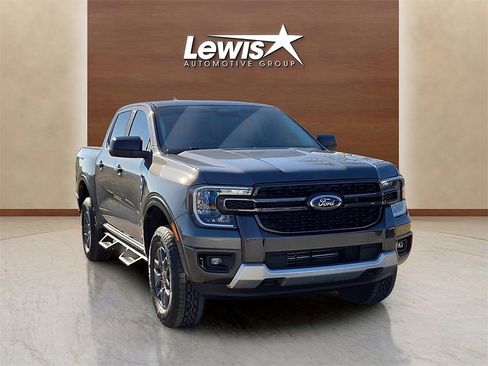 Used 2024 Ford Ranger XLT w/ Trailer Tow Package image 6