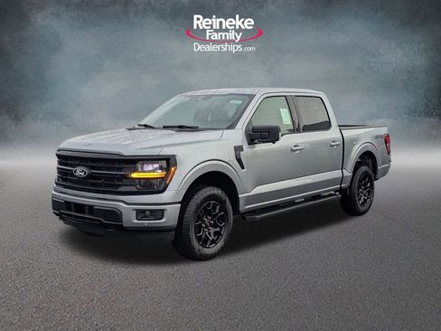 New 2026 Ford F150 XLT w/ Equipment Group 302A MID image 1