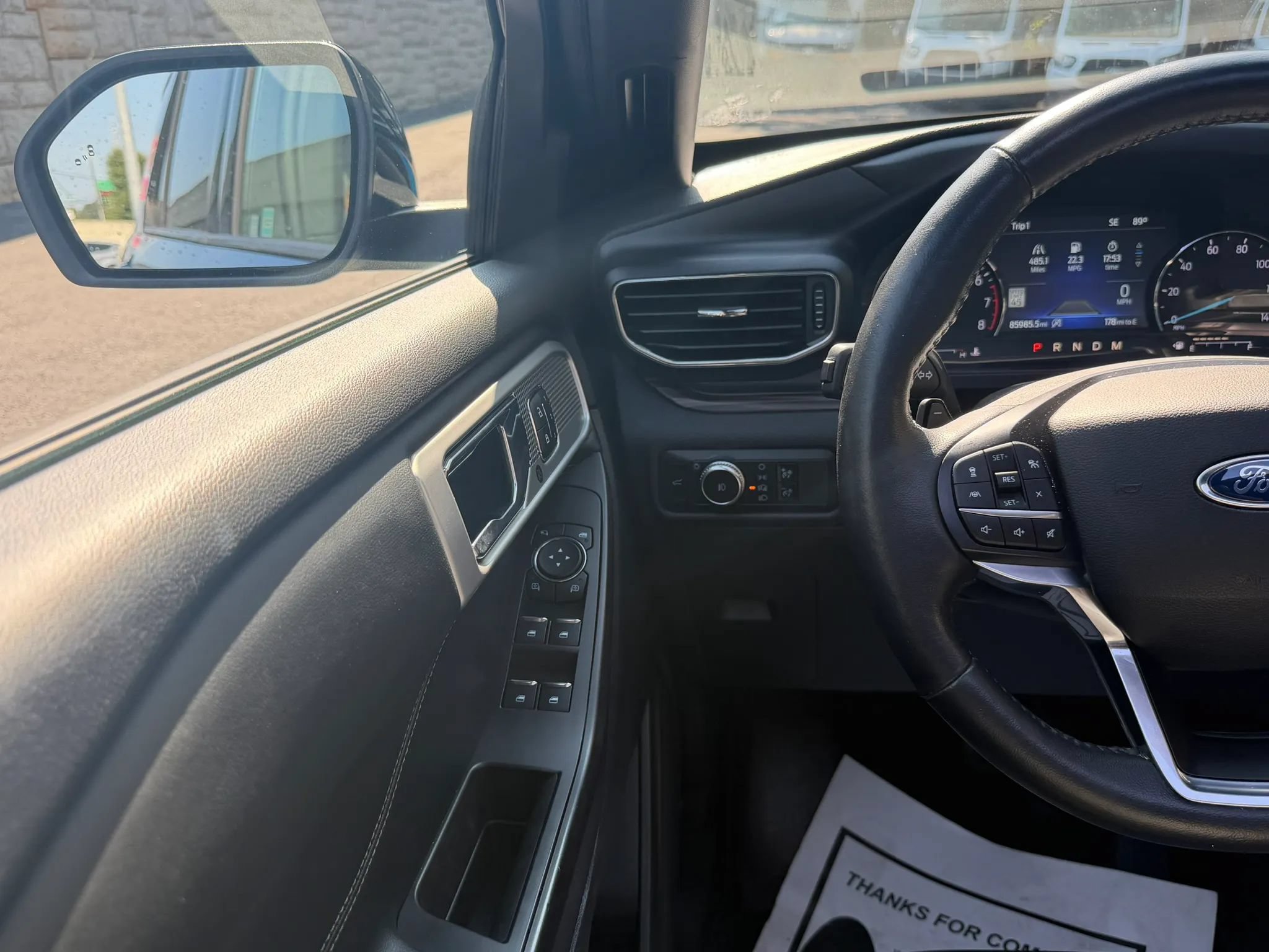 Used 2020 Ford Explorer Limited AWD/4WD image 18