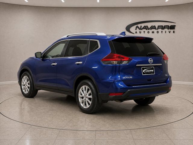 Used 2018 Nissan Rogue SV FWD image 6
