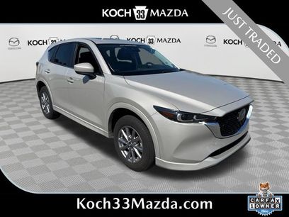 Certified 2024 MAZDA CX-5 AWD 2.5 S w/ Preferred Package