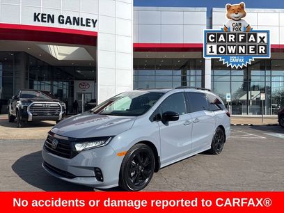 Used 2024 Honda Odyssey Sport