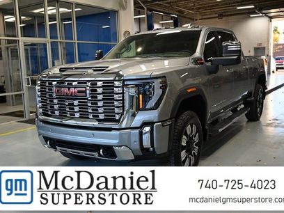New 2026 GMC Sierra 2500 Denali w/ Denali Reserve Package