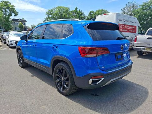 Used 2023 Volkswagen Taos SE AWD/4WD image 28