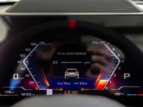 New 2026 BMW X1 M35i w/ Technology Package image 11