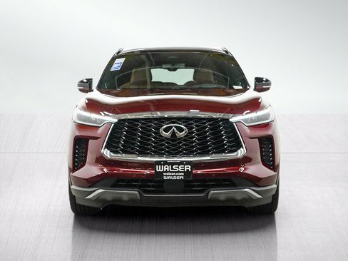 Used 2023 INFINITI QX60 Autograph AWD/4WD image 8