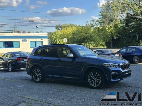 Used 2018 BMW X3 M40i AWD/4WD image 5