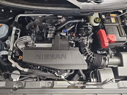 New 2026 Nissan Rogue Platinum w/ Platinum Premium Package AWD/4WD image 10