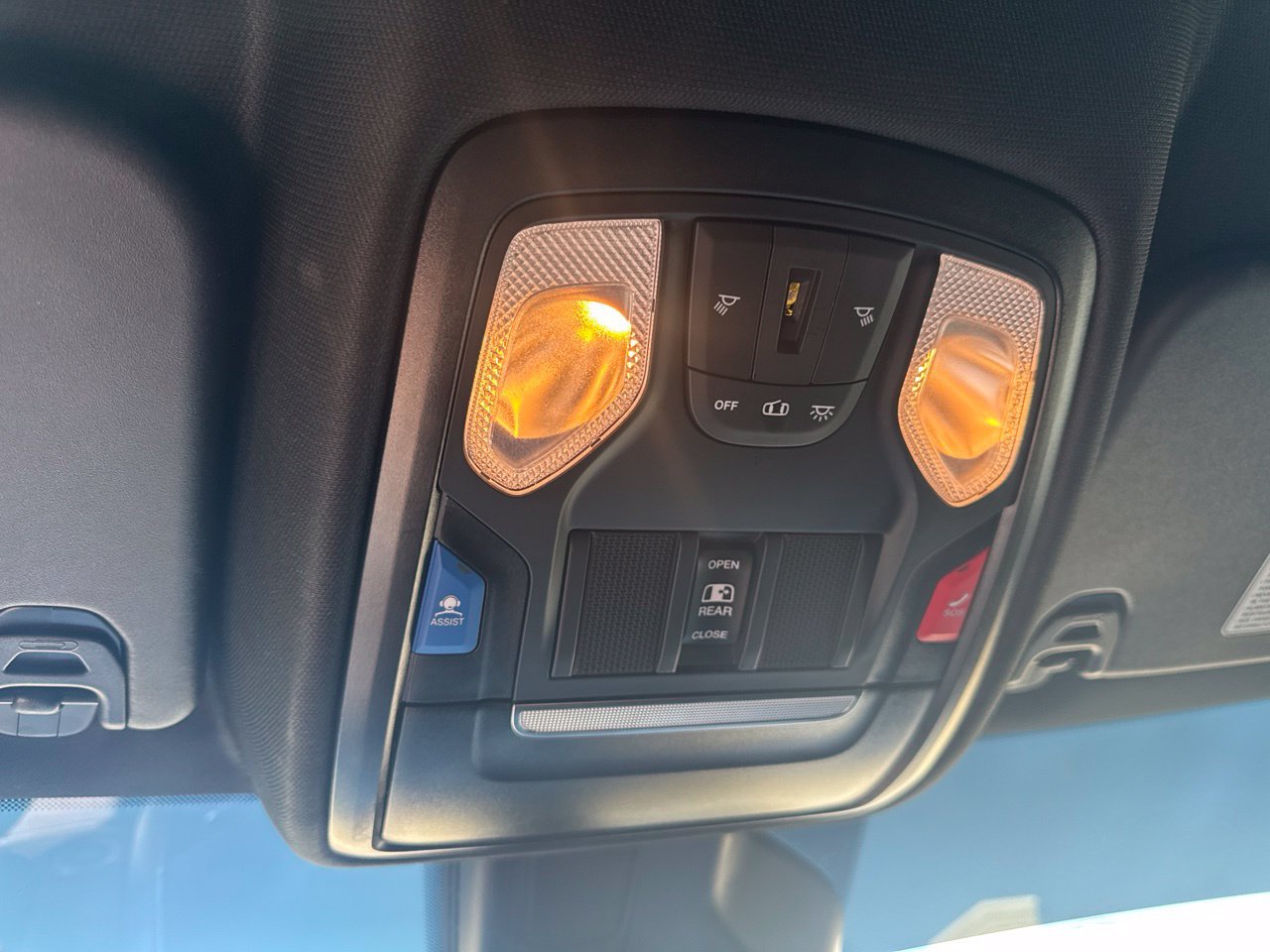 Used 2025 RAM 1500 Tradesman RWD image 14