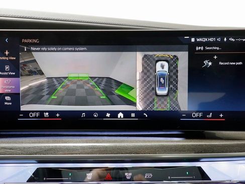 Certified 2023 BMW 760i xDrive AWD/4WD image 12