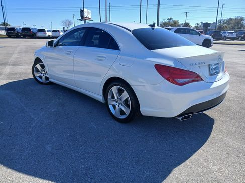 Used 2015 Mercedes-Benz CLA 250 CLA 250 Coupe 4D image 4
