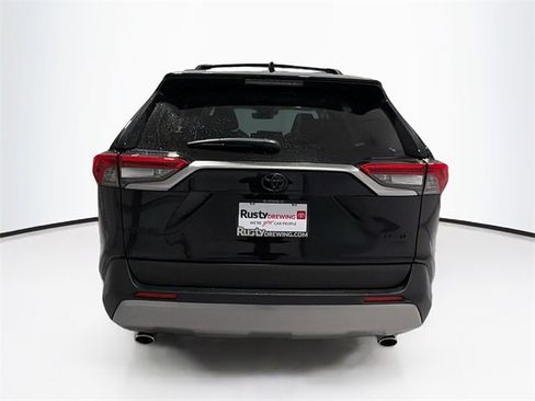 New 2025 Toyota RAV4 Limited image 5