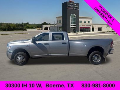 Used 2024 RAM 3500 Tradesman w/ Chrome Appearance Group