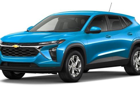 New 2026 Chevrolet Trax LS w/ LS Convenience Package FWD image 50
