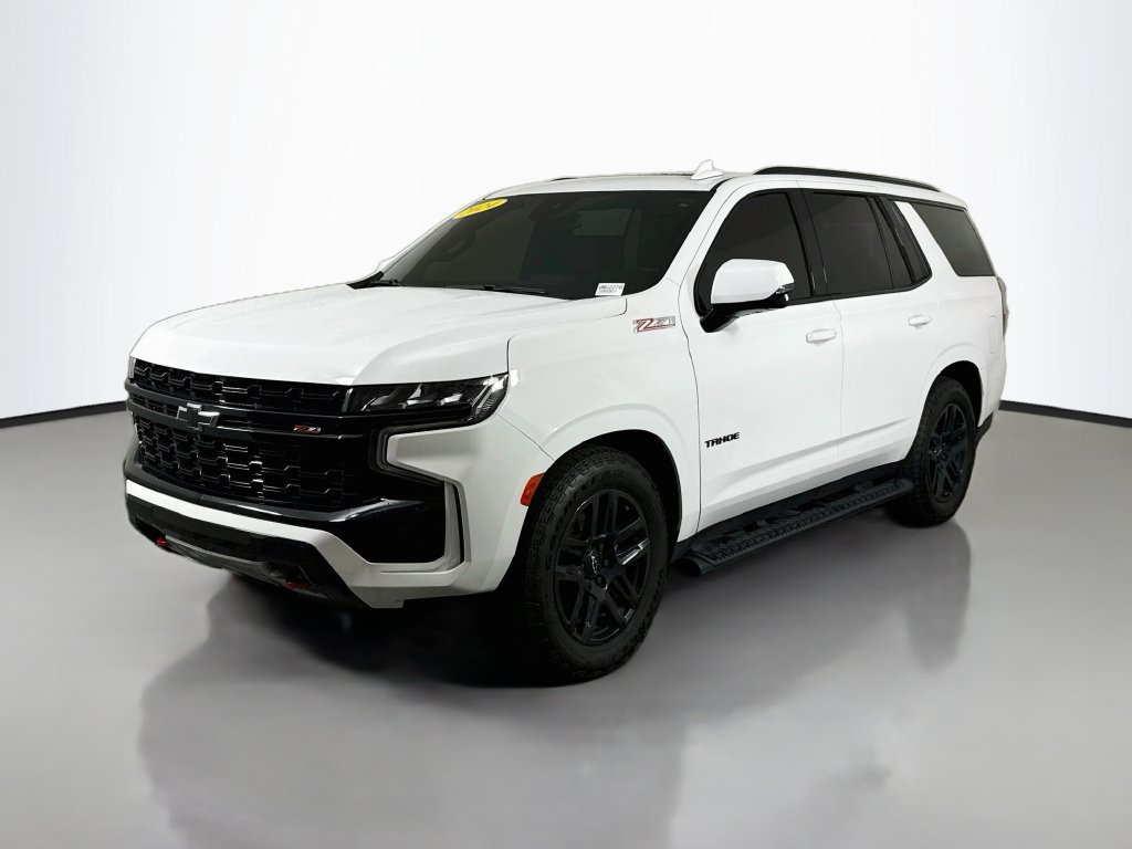 Used 2024 Chevrolet Tahoe Z71 w/ Z71 Off-Road Package AWD/4WD image 3
