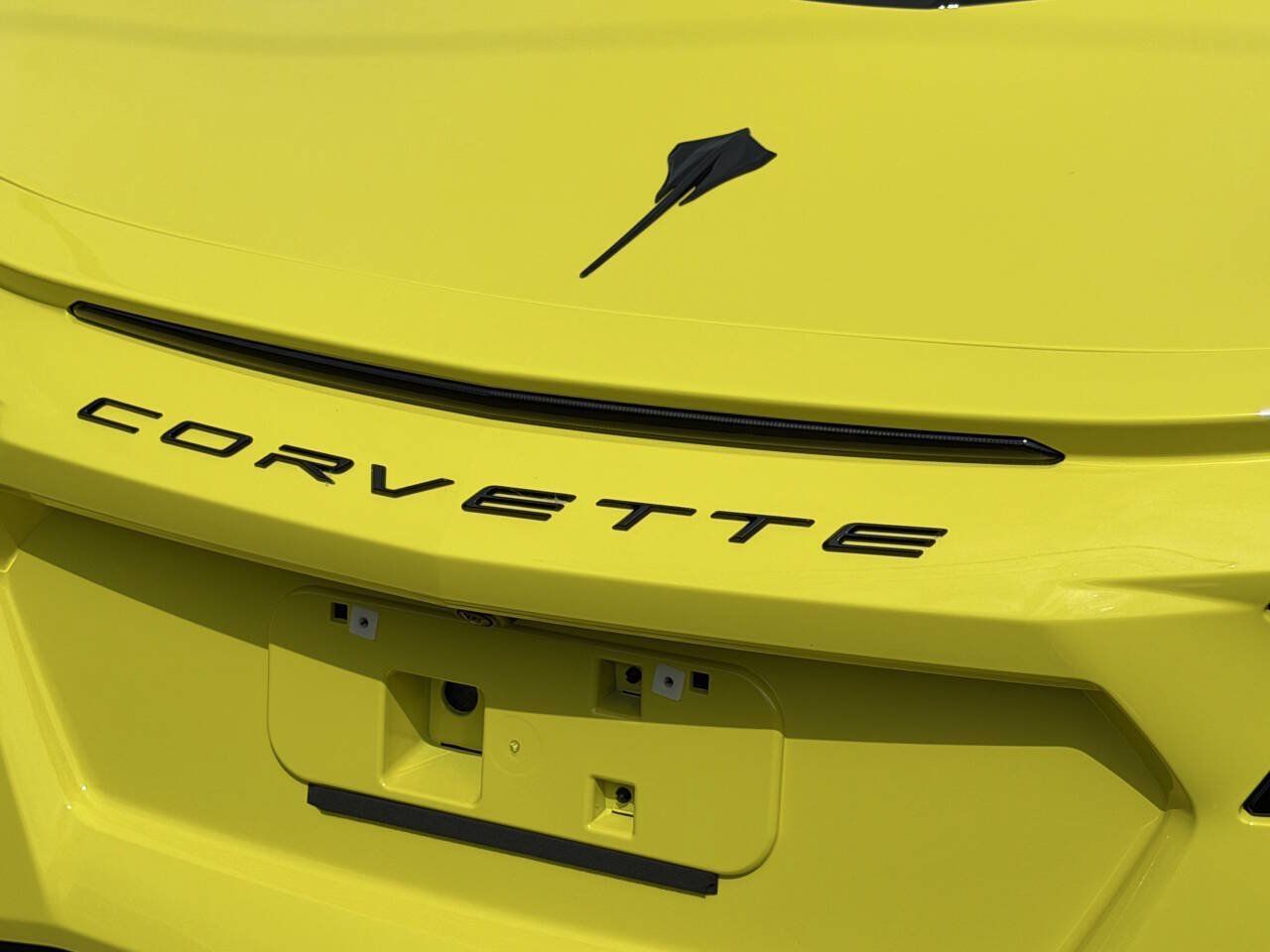 Used 2023 Chevrolet Corvette Stingray Premium Cpe w/ 3LT RWD image 10