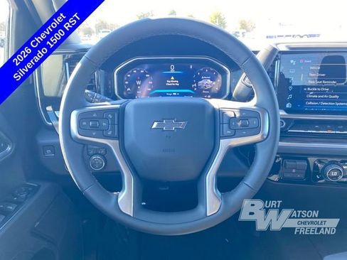 New 2026 Chevrolet Silverado 1500 RST image 18
