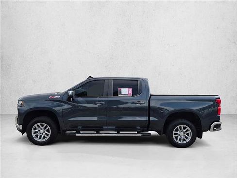 Used 2019 Chevrolet Silverado 1500 LT w/ All-Star Edition AWD/4WD image 9