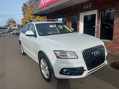 Used 2015 Audi Q5 3.0T Premium Plus w/ Technology Package