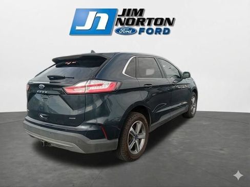 Used 2022 Ford Edge SEL w/ Convenience Package AWD/4WD image 10