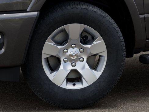 New 2026 RAM 1500 Big Horn AWD/4WD image 8