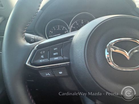 Used 2025 MAZDA CX-5 Carbon Edition image 30