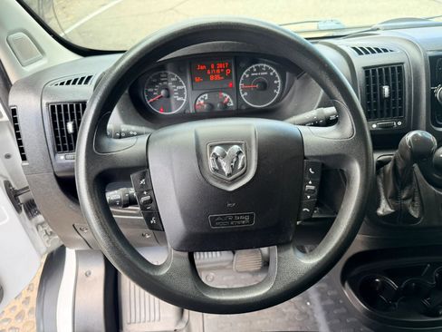 Used 2018 RAM ProMaster 1500 w/ Mopar Trailer Tow Group image 23