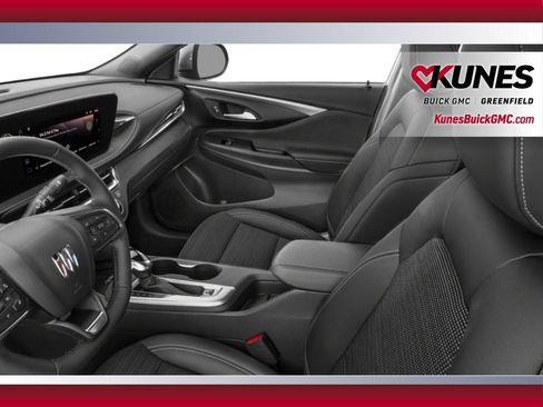New 2026 Buick Envista Sport Touring w/ Convenience I Package FWD image 7
