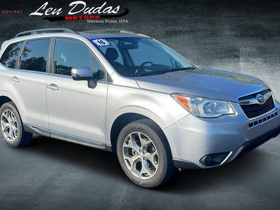 Used 2016 Subaru Forester 2.5i Touring w/ Eyesight & Navigation System