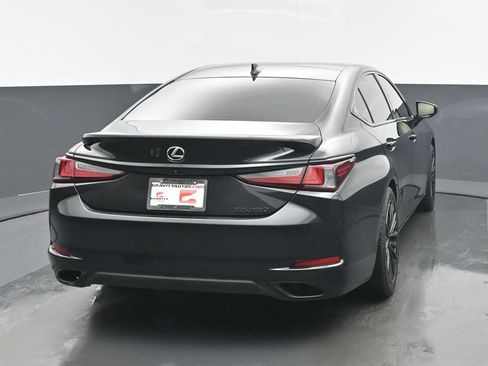 Used 2022 Lexus ES 350 w/ Premium Package FWD image 4