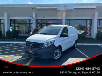 Used 2020 Mercedes-Benz Metris