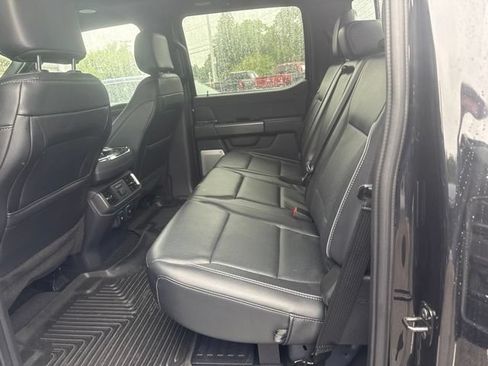 Used 2024 Ford F150 Lariat w/ Equipment Group 502A High AWD/4WD image 11