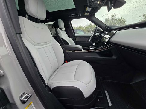New 2026 Land Rover Range Rover Sport Dynamic SE image 11