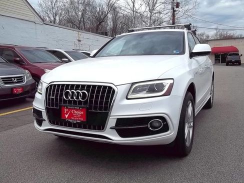 Used 2015 Audi Q5 3.0T Premium Plus image 1