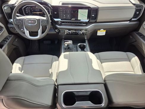 New 2026 GMC Sierra 1500 SLT w/ SLT Premium Plus Package AWD/4WD image 7