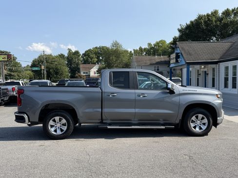 Used 2020 Chevrolet Silverado 1500 LT RWD image 4