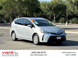 Used 2017 Toyota Prius V Two image 1