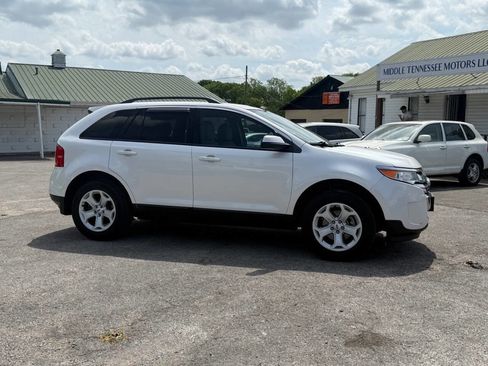 Used 2013 Ford Edge SEL w/ Class II Trailer Tow Pkg image 9